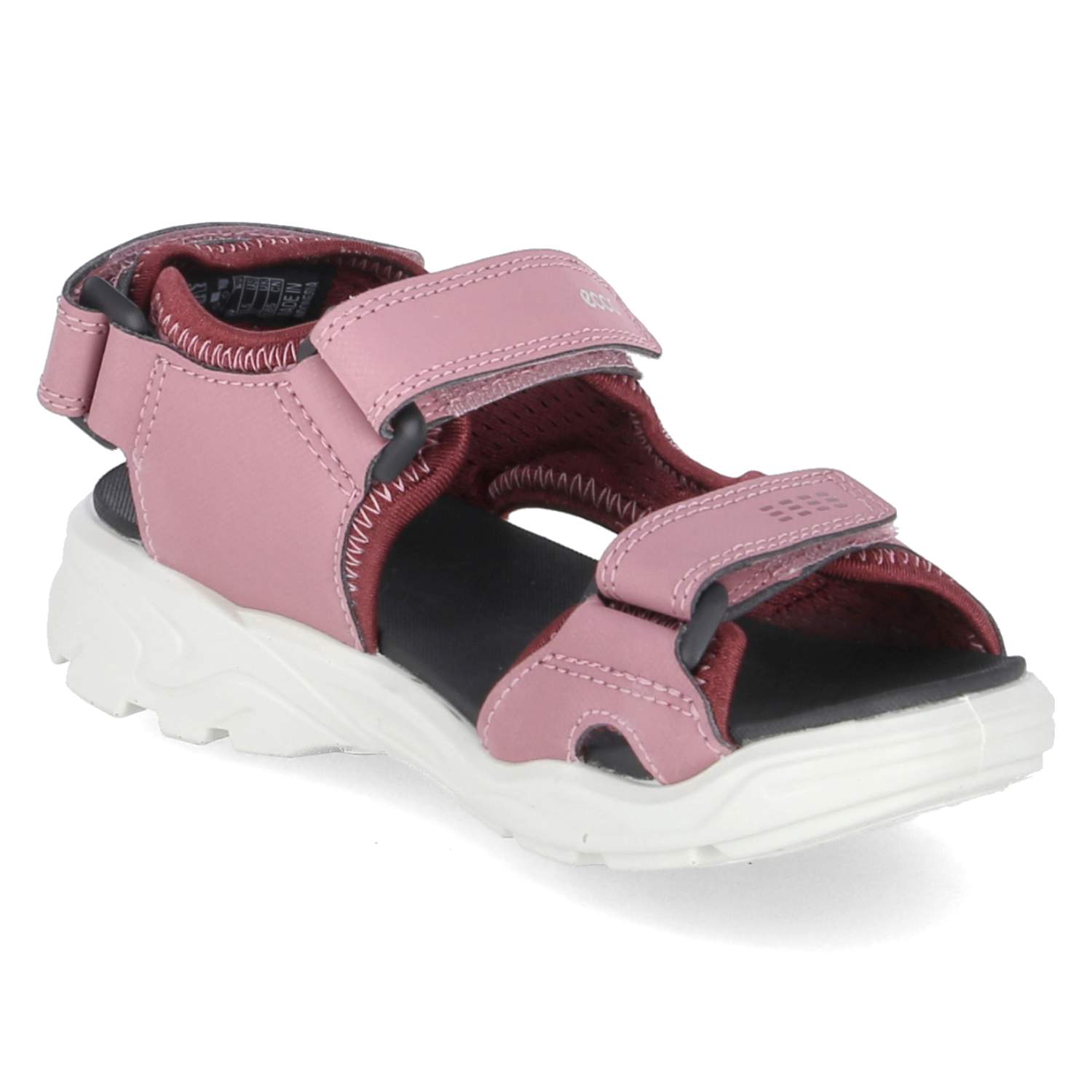 Ecco Sandalen ECCO BIOM RAFT - blush/morillo