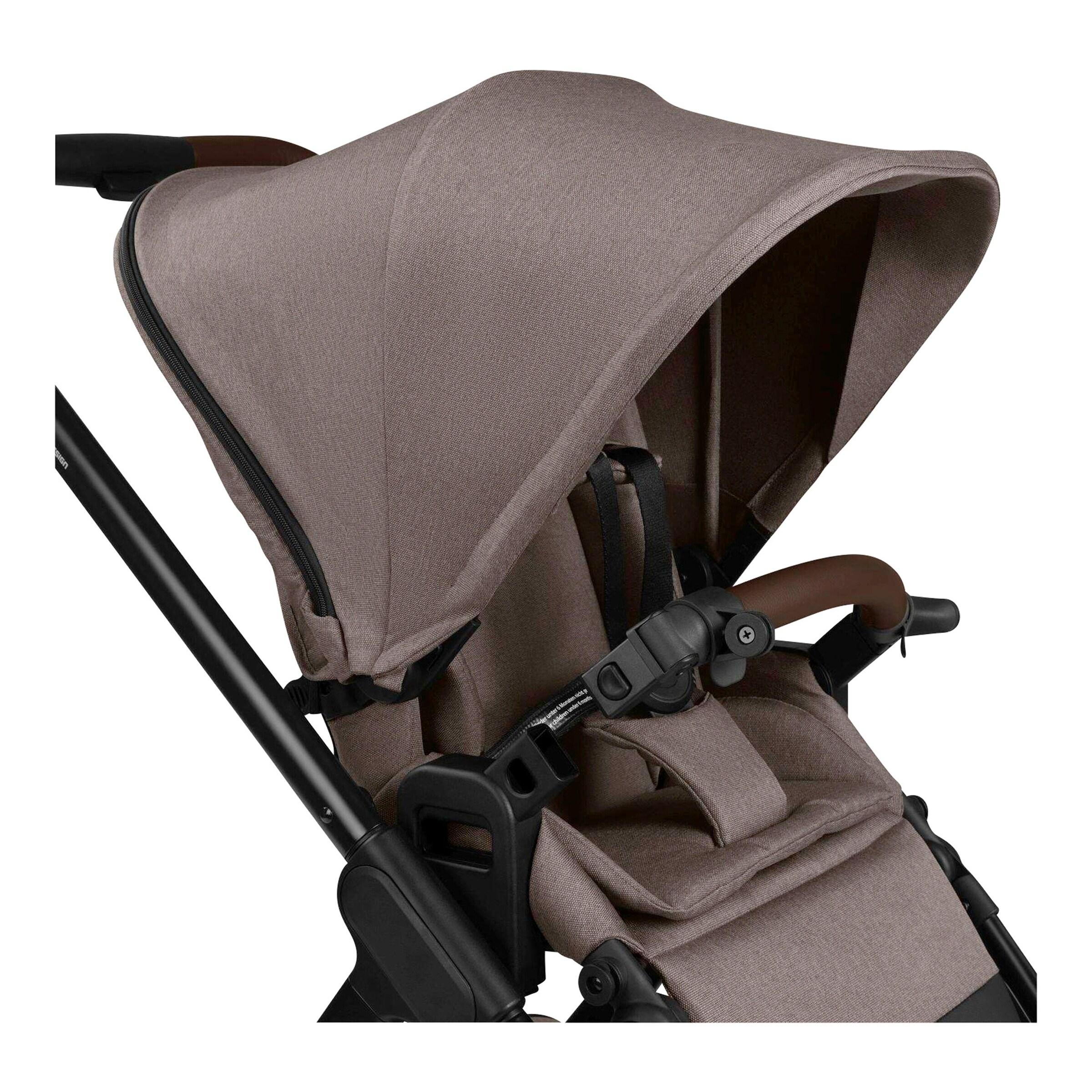 ABC Design Kinderwagen Samba 2 nature