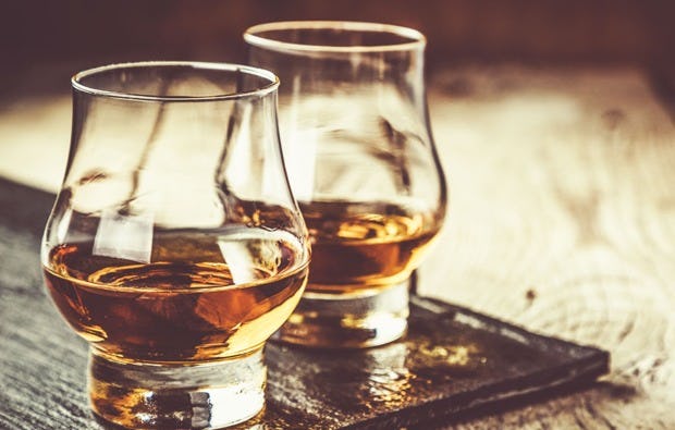Whisky und Schokoladen Tasting München