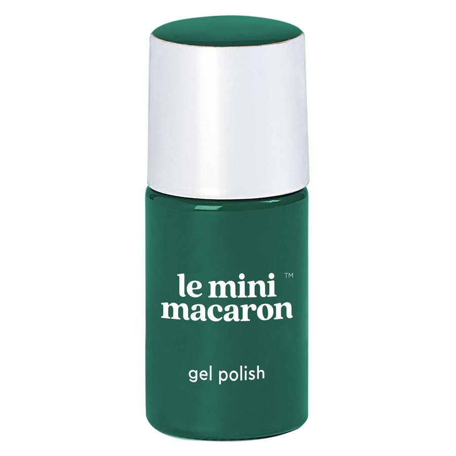 Le Mini Macaron Single Gel Polish Emerald Green 8,5ml