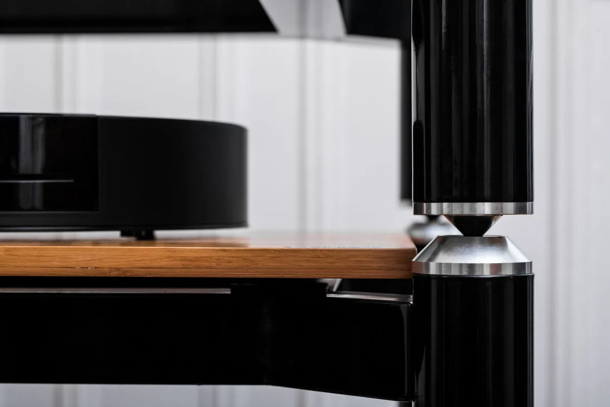 NorStone Spider 133 Bambou Meubles hi-fi
