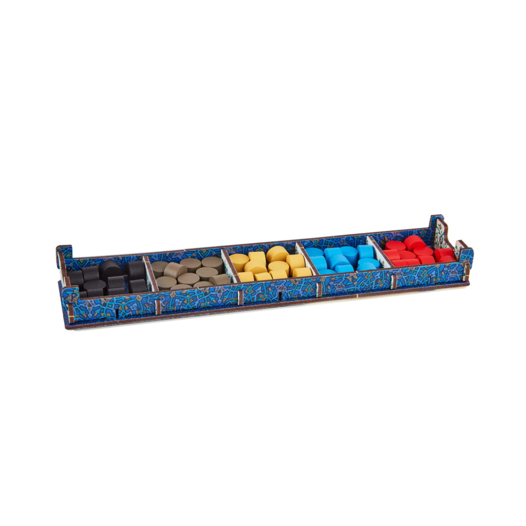 Rangement pour Boîte Poland Games - Pax Pamir