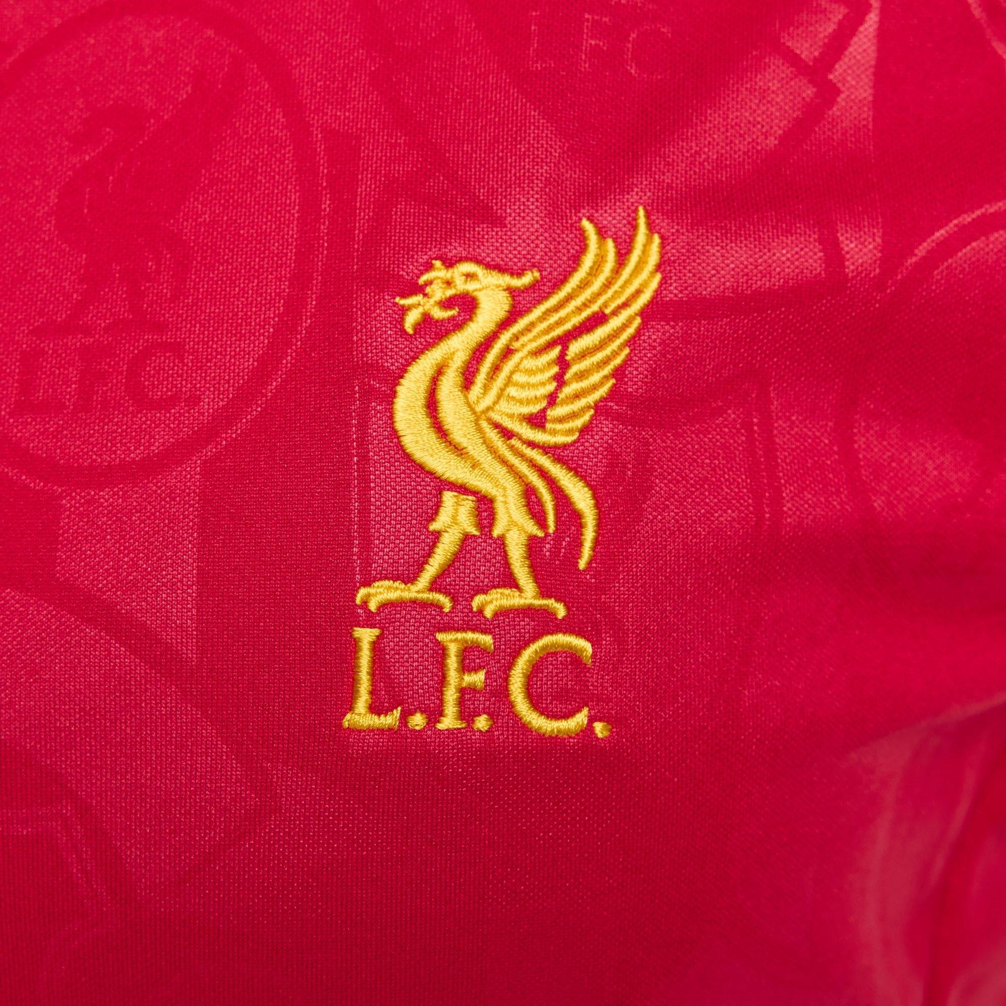 Nike Liverpool Academy Pro Pre Match Shirt 2024 2025 Womens