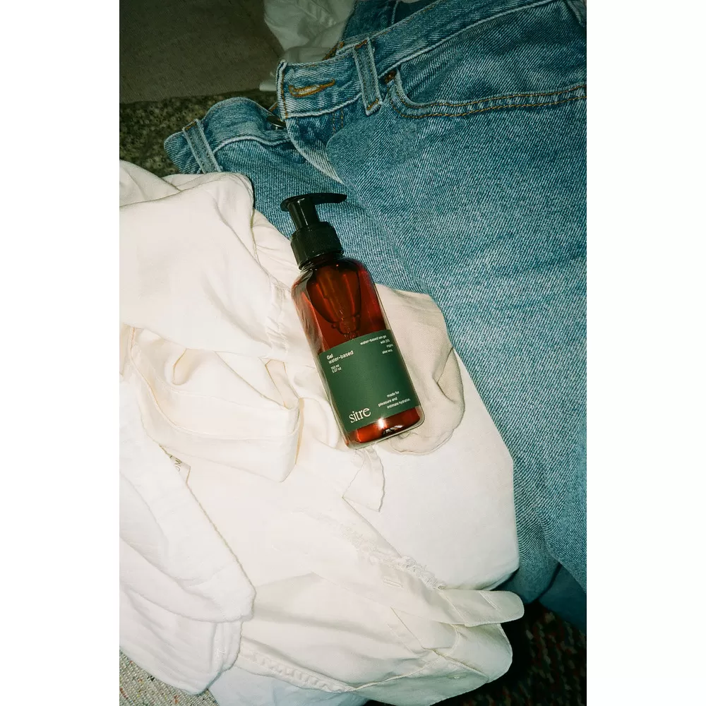 Sitre Vandbaseret Gel - 150 ml.