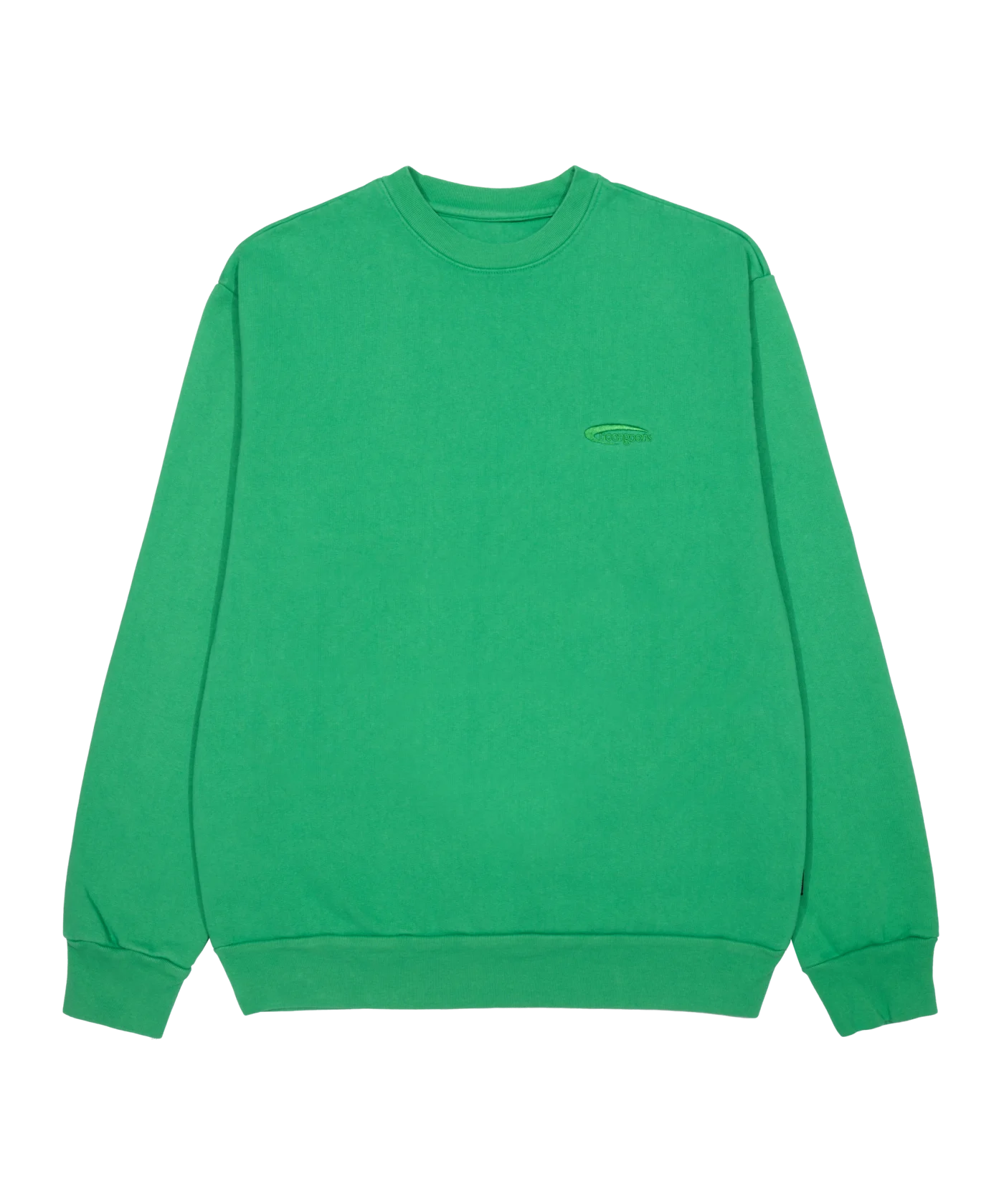 Noon Goons Icon Sweatshirt Grün