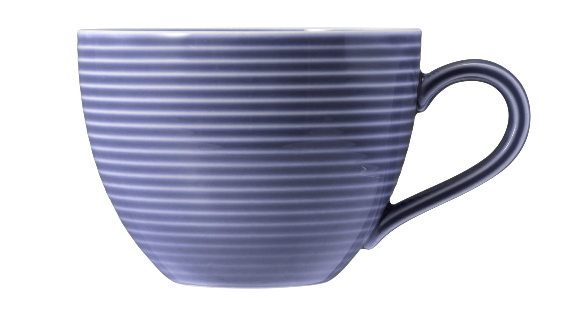 Seltmann Weiden Kaffeetasse BEAT 6er Set 260 ml Fliederblau
