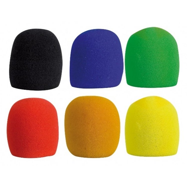 Showgear DWS-56 microfoon windschermen set