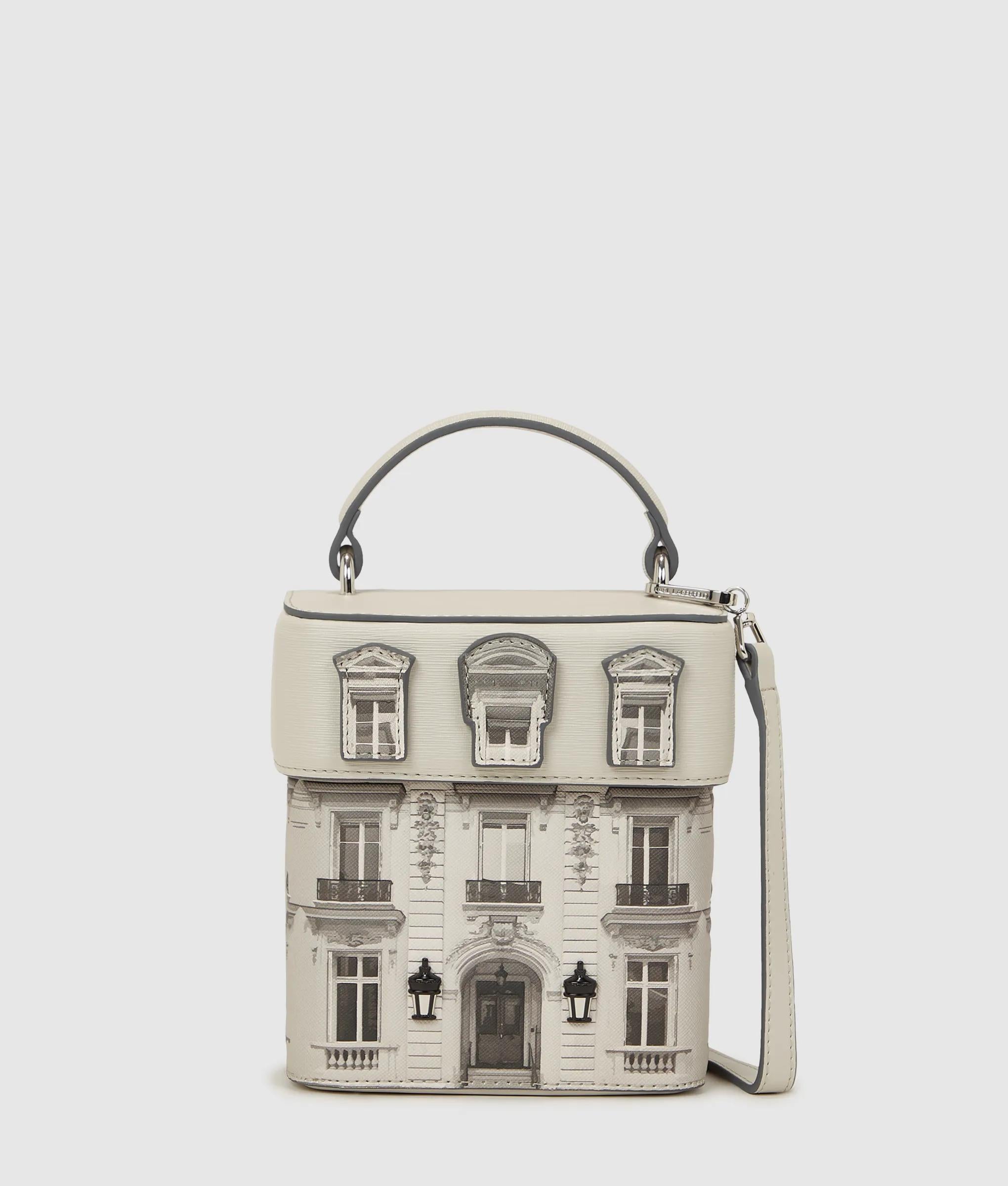 Karl Essentials Maison crossbodytas