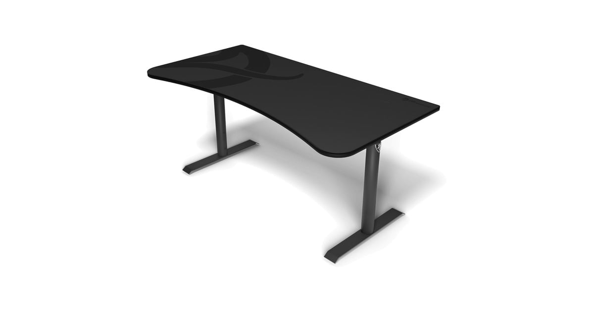 ArozziArena Gaming Desk - Gunmetal  (Gunmetal)