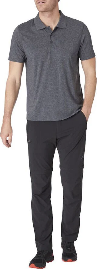 MCKINLEY Pellew Polo Grå