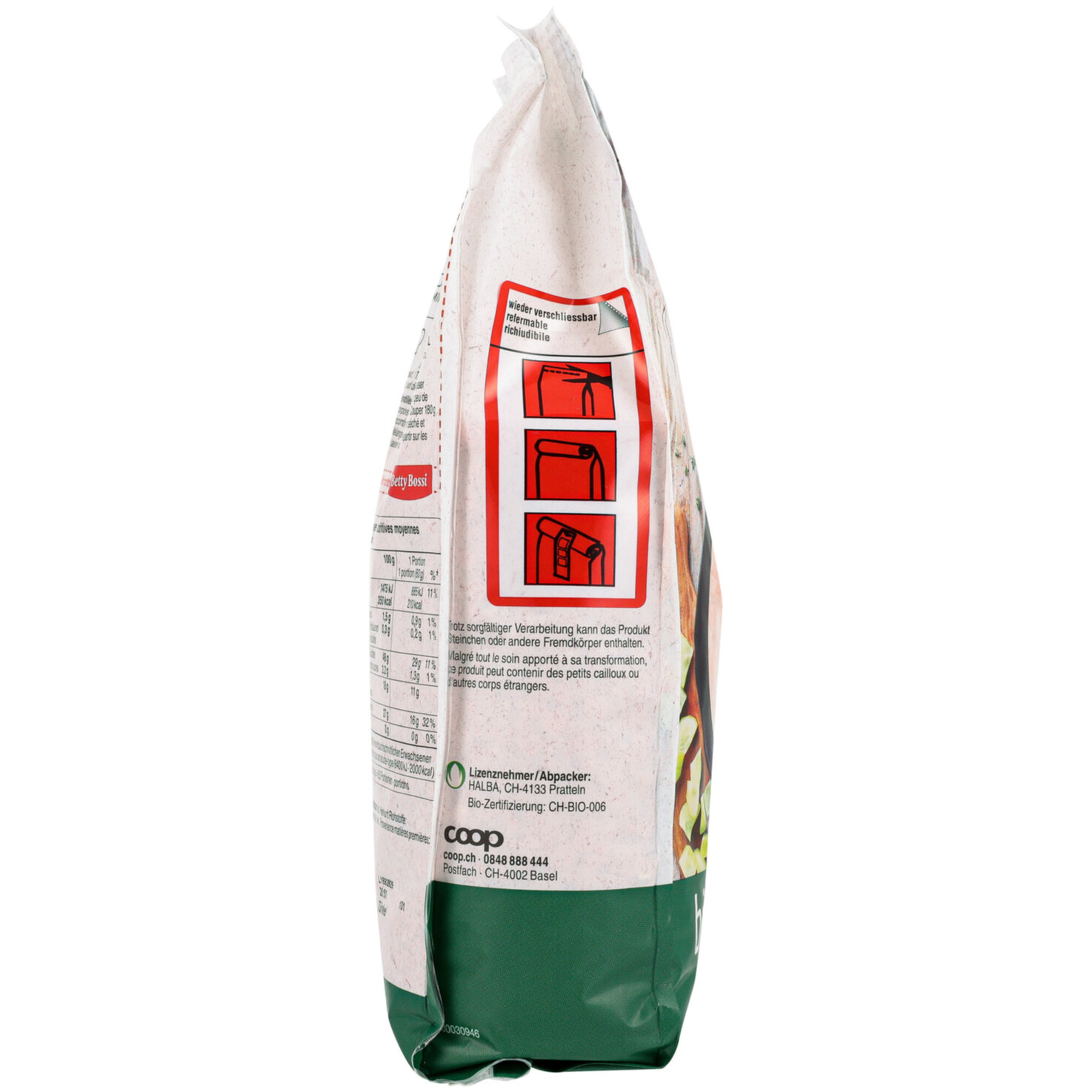 Naturaplan Bio Linsen rot