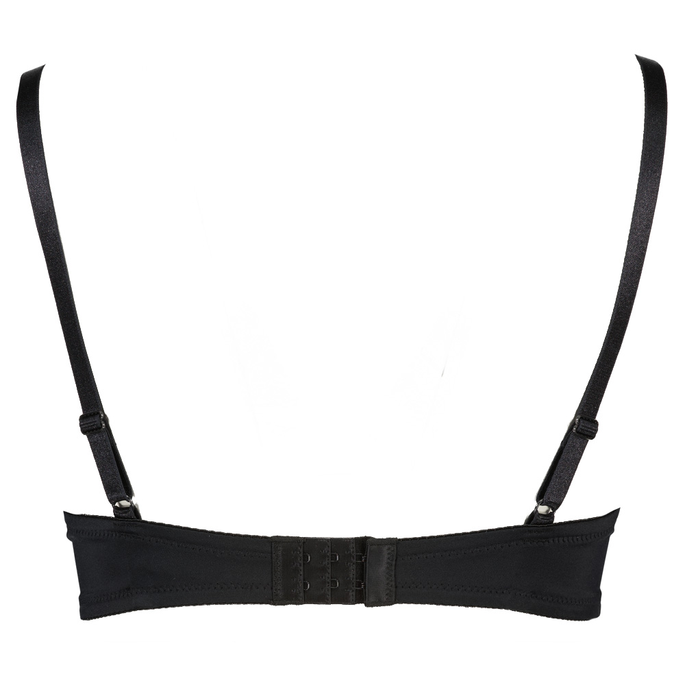 BH unpadded A-C Stretch Zwart kopen? Goed en goedkoop