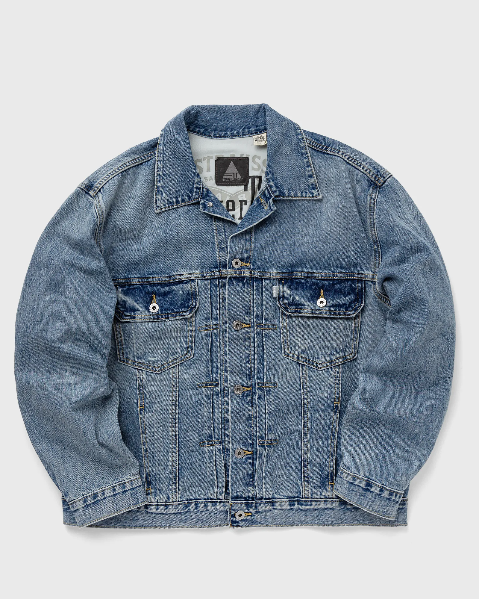 Levis SILVERTAB ALL IN TRUCKER