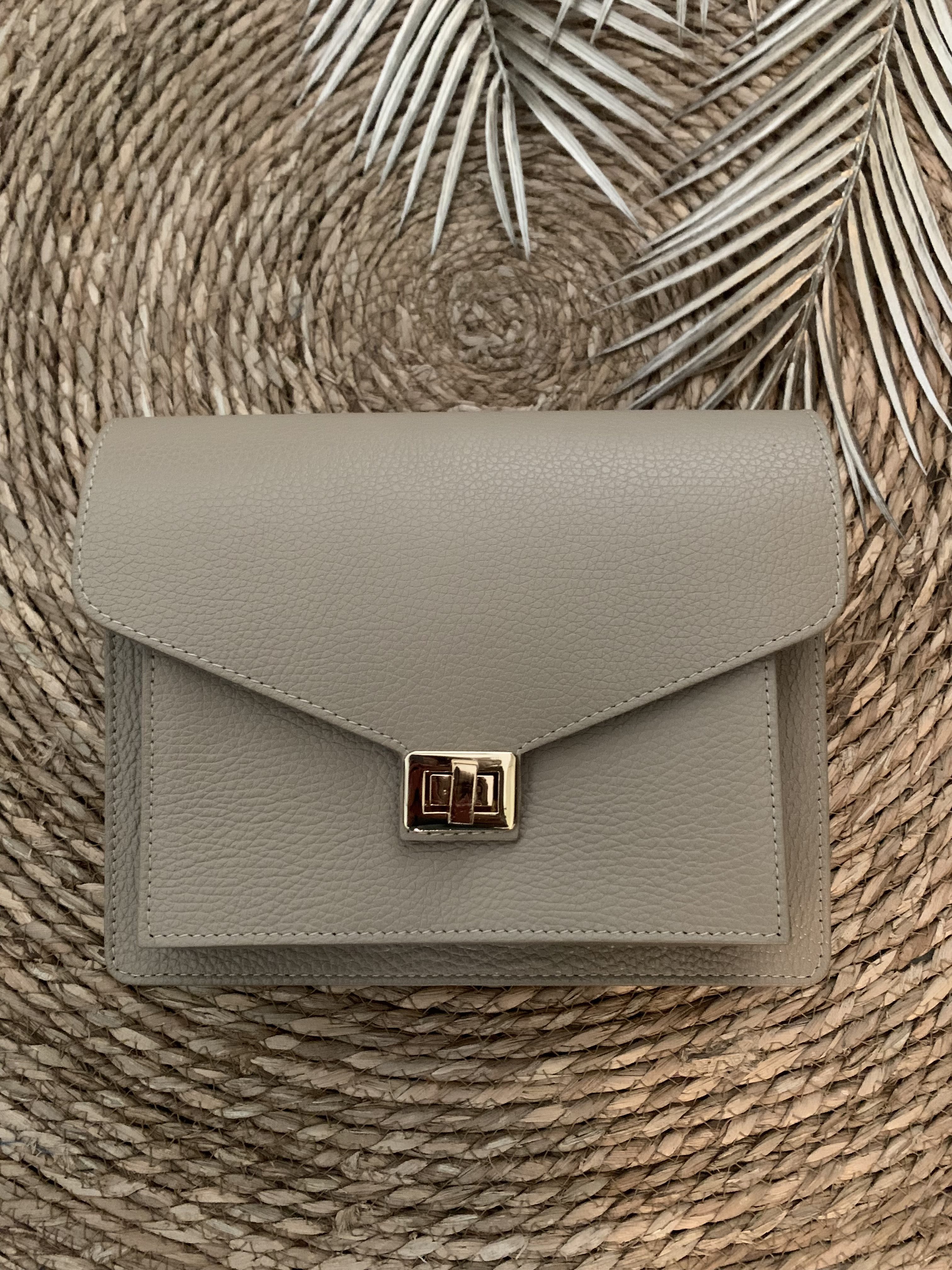 Stacey Bag - Taupe
