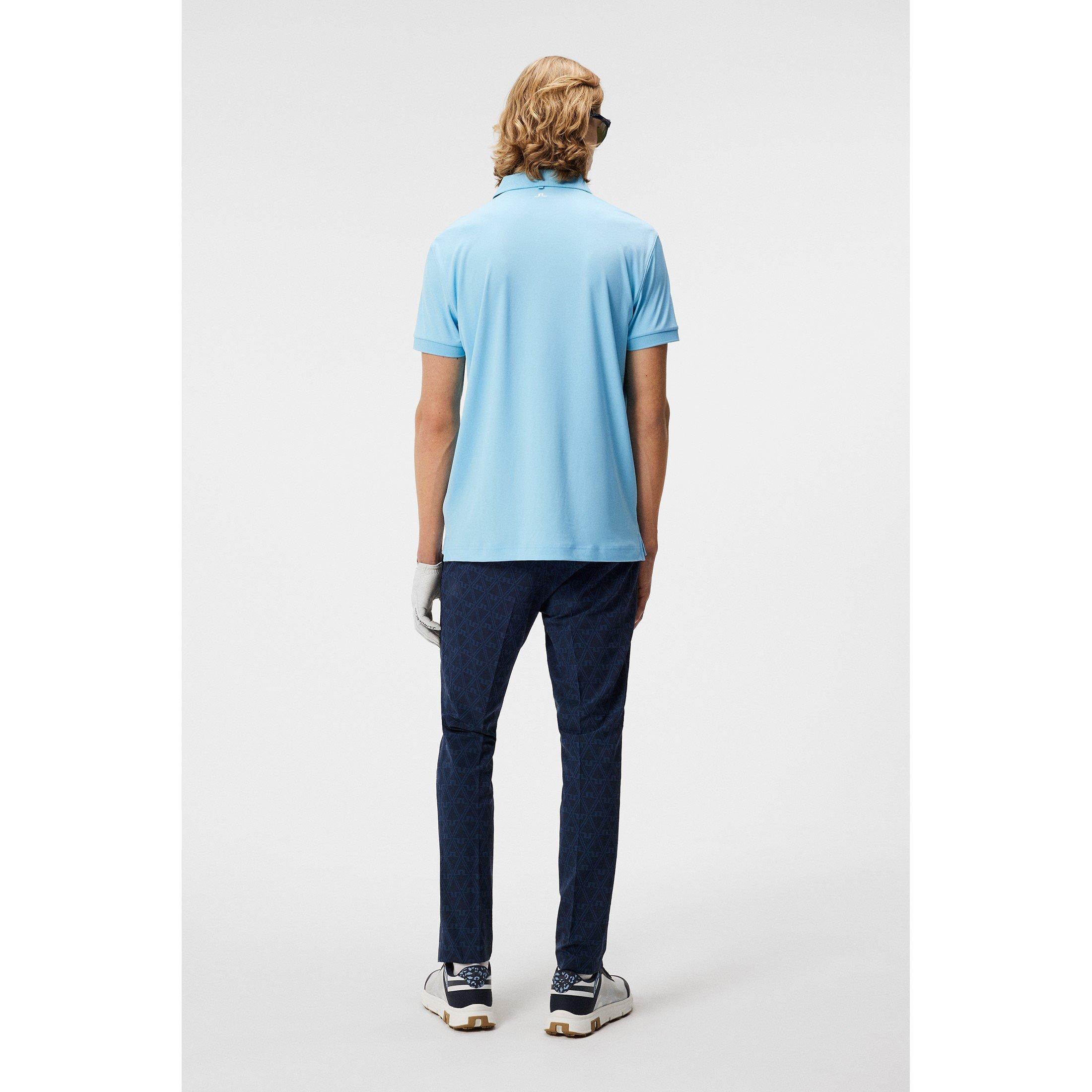 J Lindeberg Golf J.L Tour Tech Golf Polo Shirt Mens