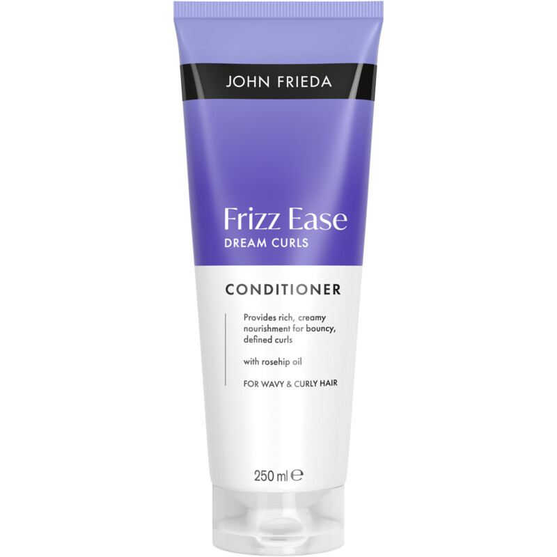 John Frieda Dream curls conditioner