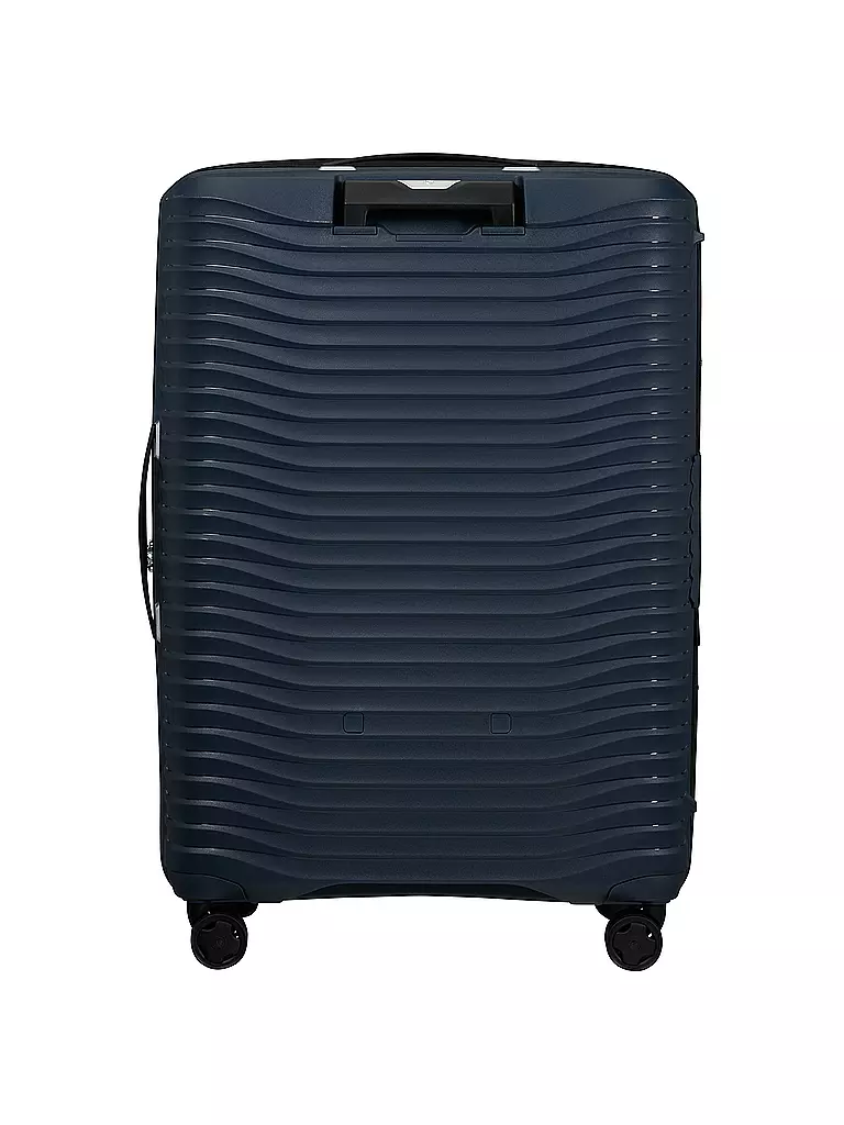 SAMSONITE Trolley  UPSCAPE SPINNER 75cm erweiterbar blue nights blau