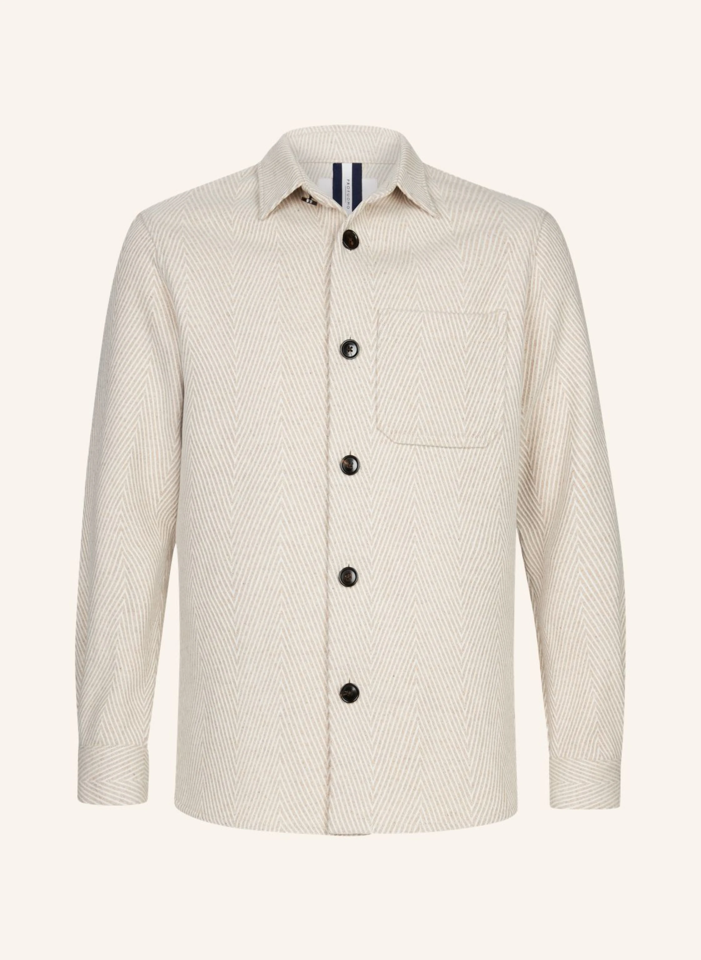 PROFUOMO Overshirt
