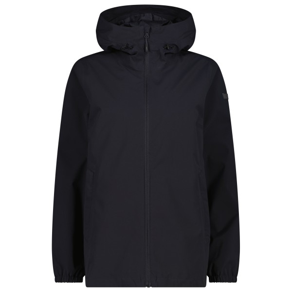 CMP - Women's ClimaProtect Jacket Fix Hood - Parka