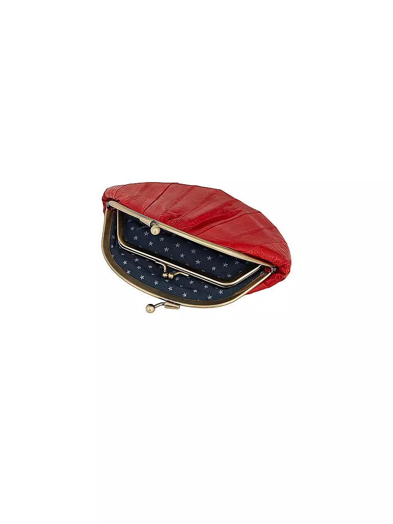 BECKSÖNDERGAARD Geldbörse GRANNY PURSE Red  rot