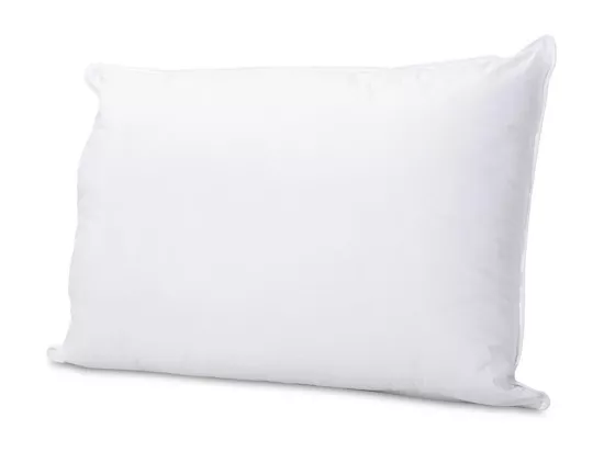 BELLECOUR LITERIE | Lot de 2 oreillers 50x70 cm ALASKA | Fibres creuses polyester