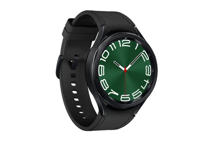 Samsung | Galaxy Watch6 Classic (BT) - 47 mm - Sort