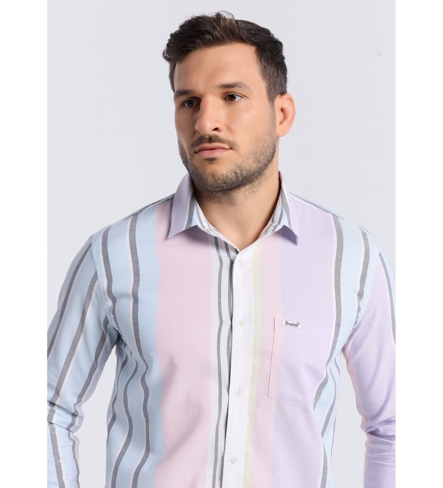 Camisa Bendorff 134152 multicolorida