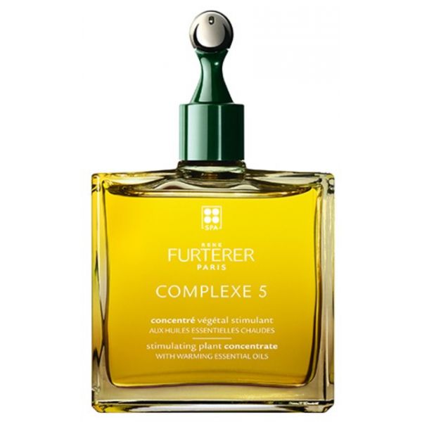 Rene Furterer Complexe 5 Concentrado Vegetal Regenerador 50ml