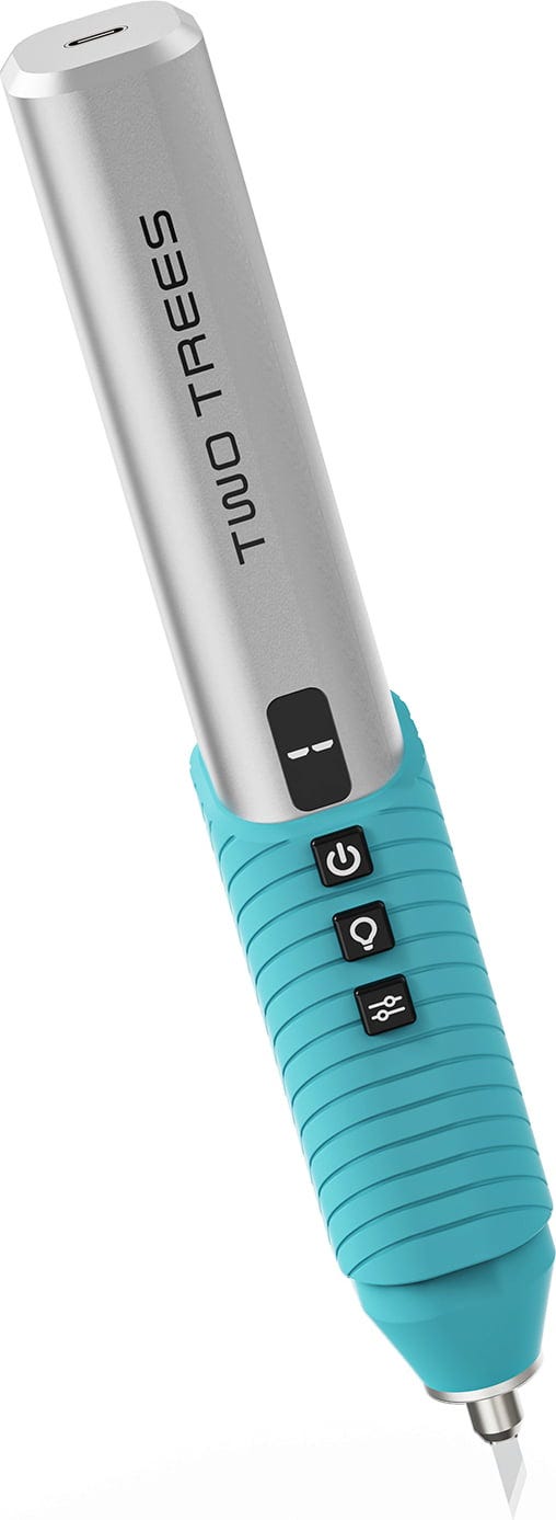 Twotrees  U2 Ultrasonic Cutter    Ultraschall-Power für millimetergenaue Schnitte