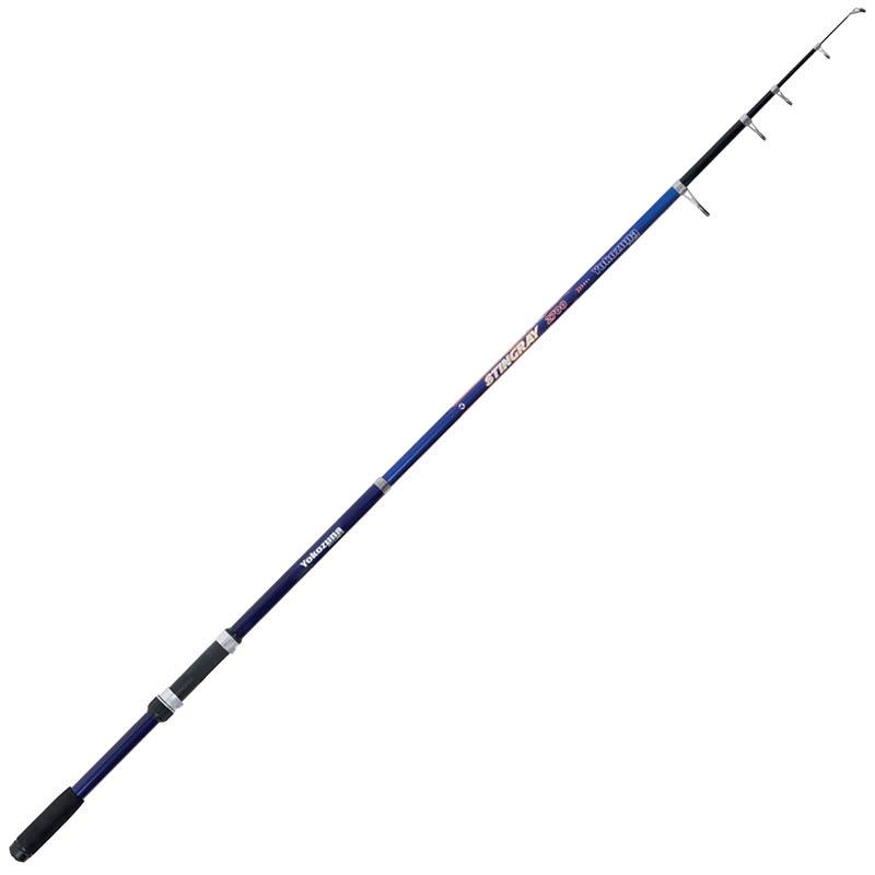 Canne Spinning Telescopique Yokozuna Stingray