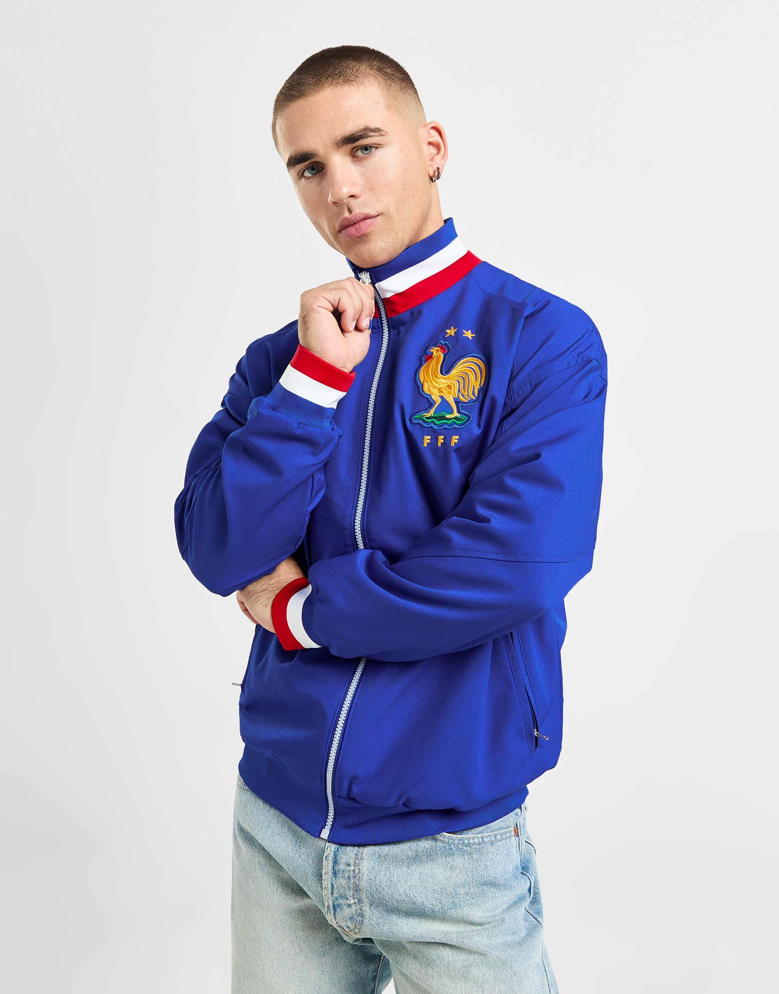 Nike Veste France Homme