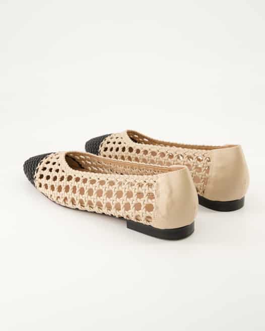 Konstantin Starke 457 Ballerinas in Beige