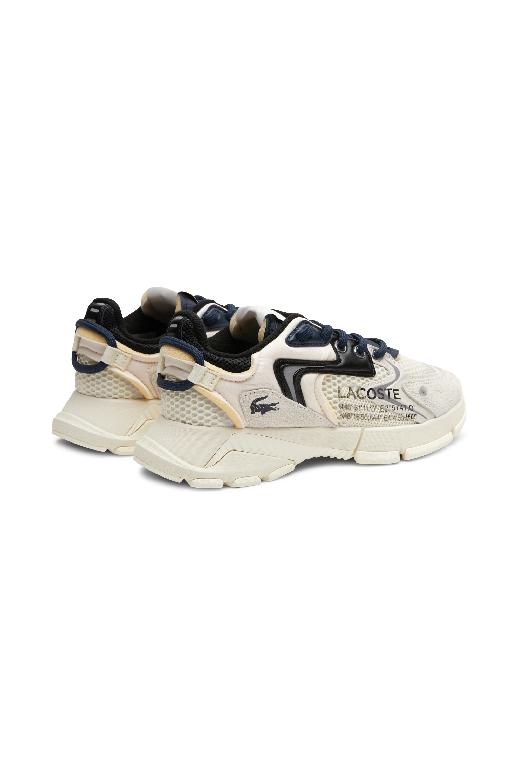 LACOSTE Baskets L003 NEO Blanc