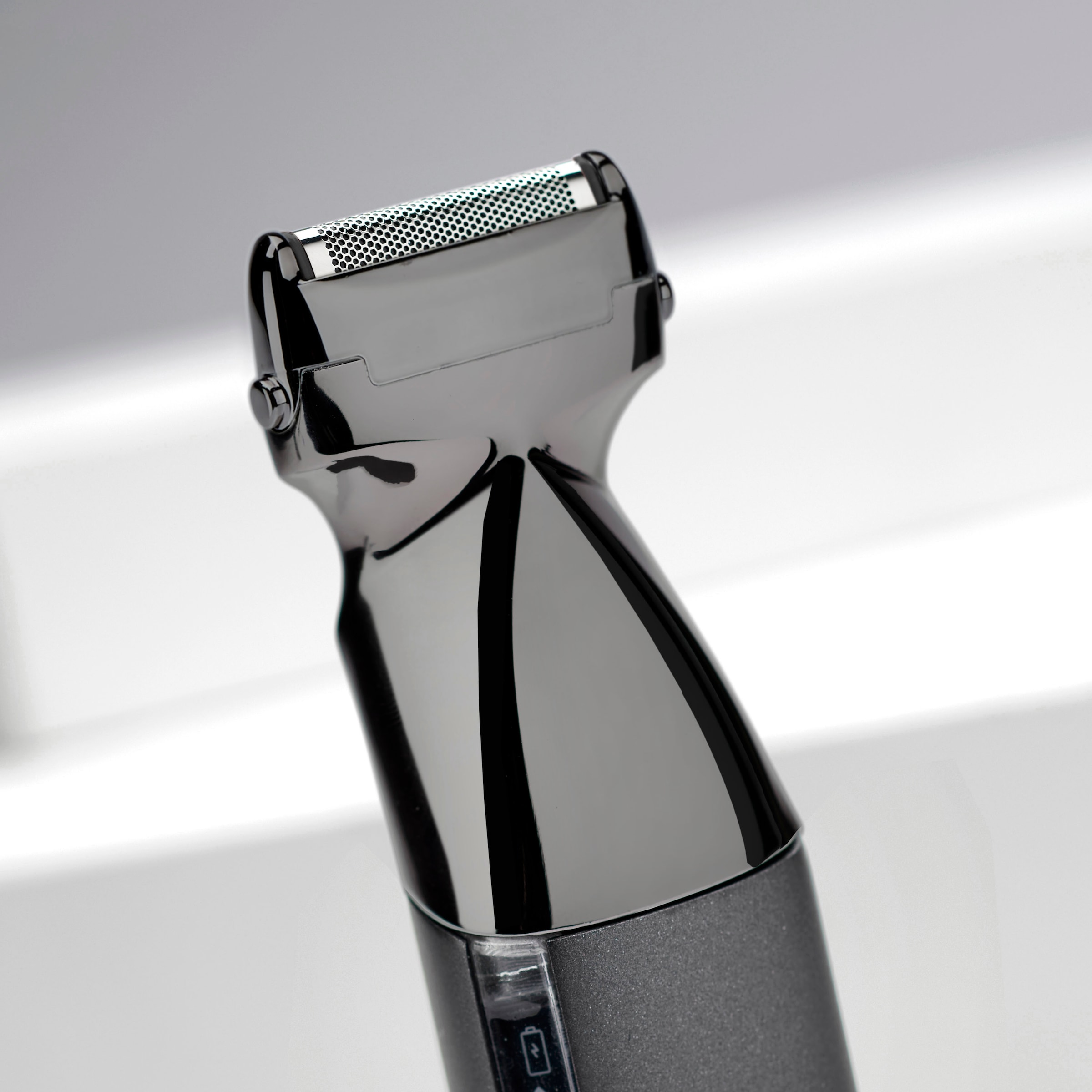 BaByliss Multifunktionstrimmer »Super-X Metal 15-in-1  Multitrimmer« 4 Aufsätze