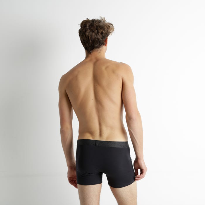 Levi's-2-pack effen boxershorts - Levi's