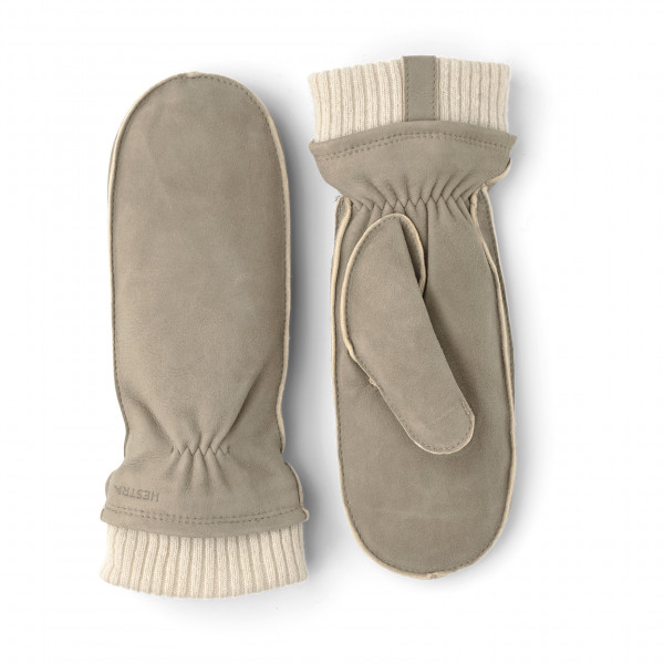 Hestra - Women's Nora Chamois Mitt - Gants