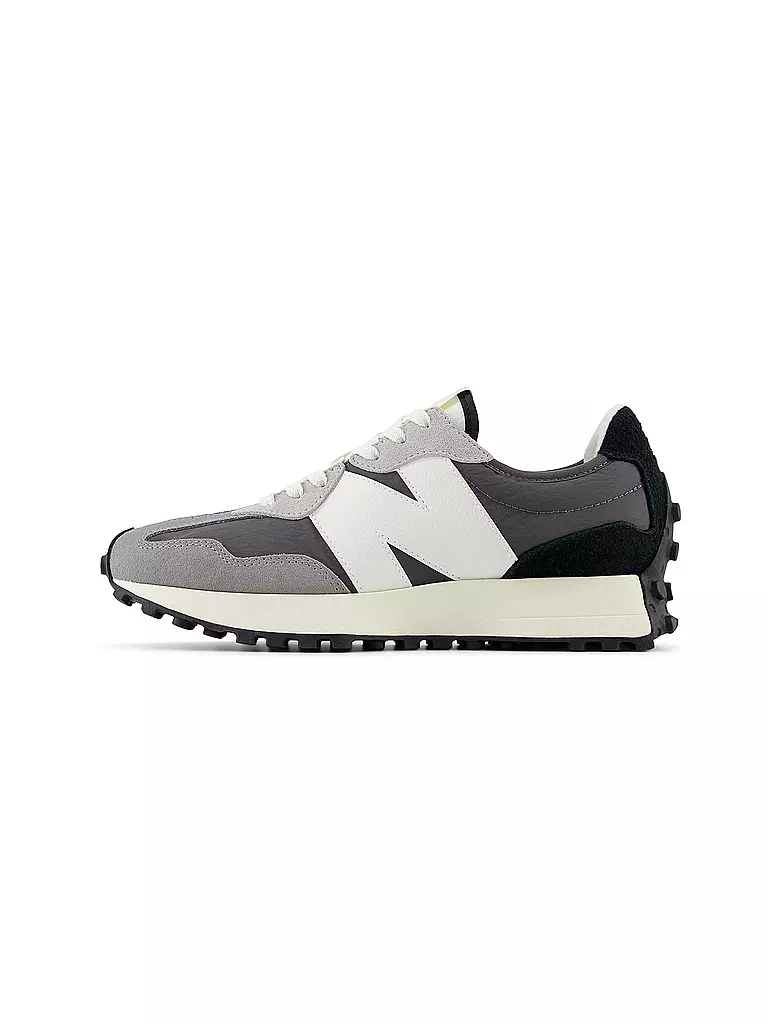 NEW BALANCE Sneaker 327 grau