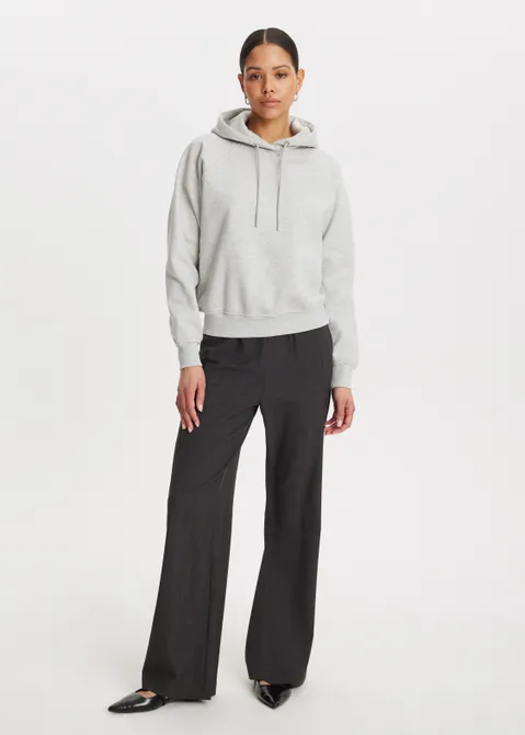 Oversized hoodie grijs (GRS.MME)