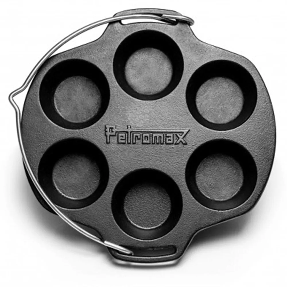 Petromax -  Petromax Muffinform mf6