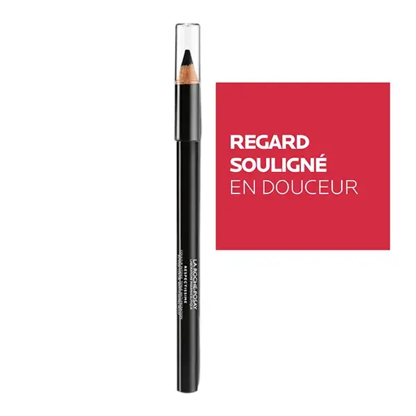 Lápis La Roche Posay Respectissime Soft Preto