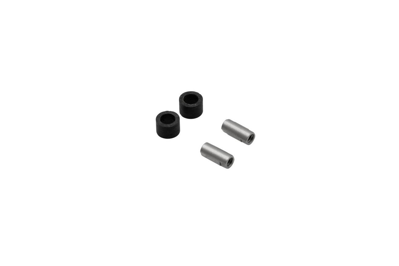 Flytanium Benchmade Barrel Spacer Set, Carbonfiber