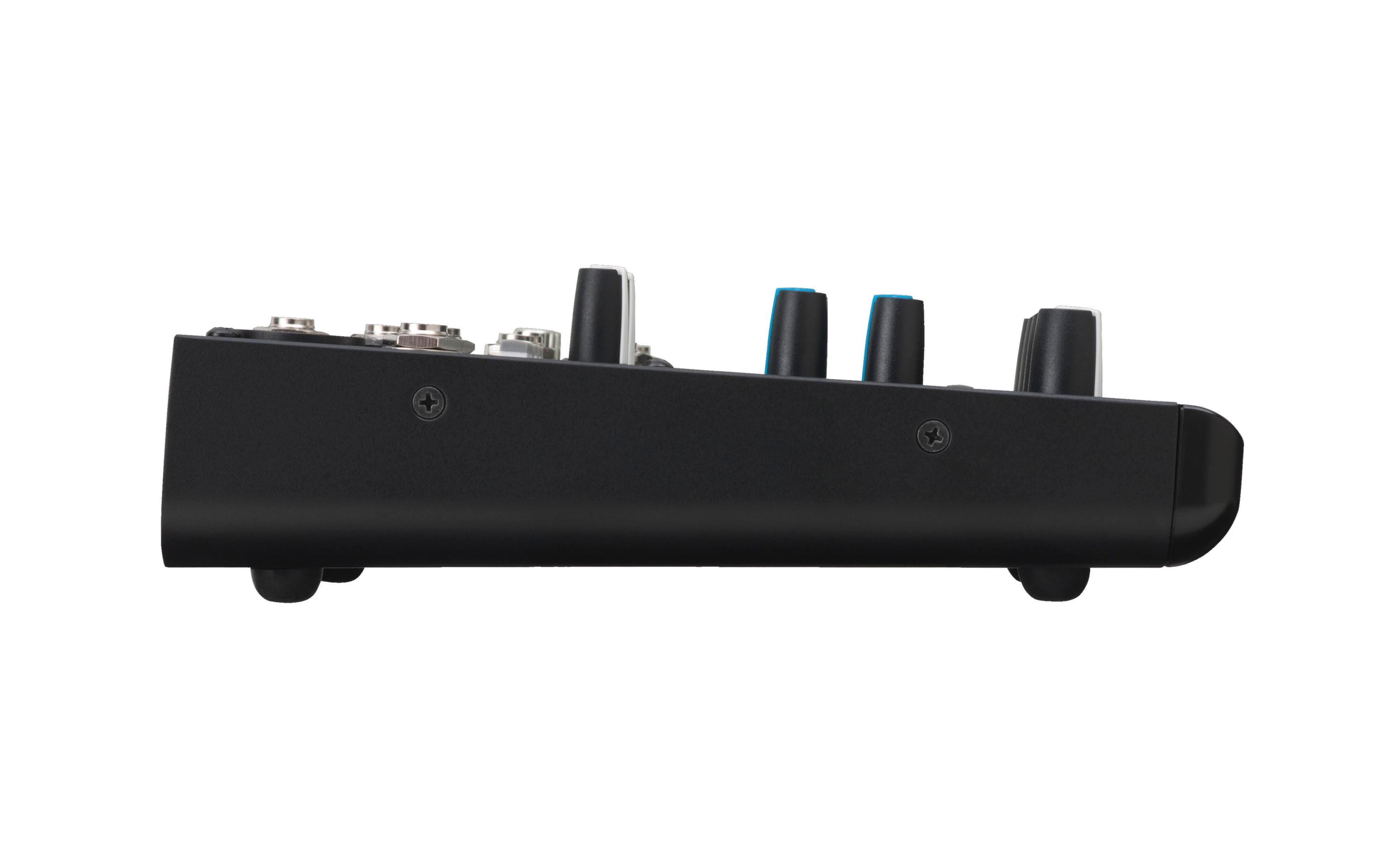 Mischpult 402 VLZ4<br>4-Kanal Mischpult mit hohem Headroom und Rauschabstand