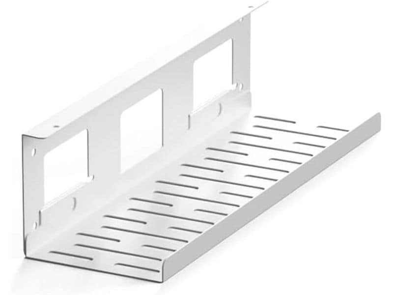 Contini Kabelmanagement Weiss 350 x 120 x 100 mm Kabelmanagement zu Contini Hubtisch