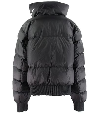 Champion Fashion Steppjacke - Schwarz