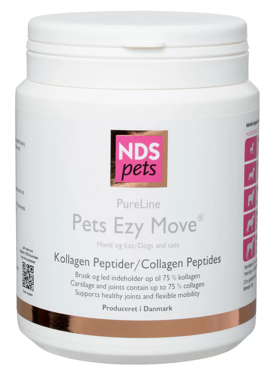 NDS PureLine Pets Ezy Move - 250 g.