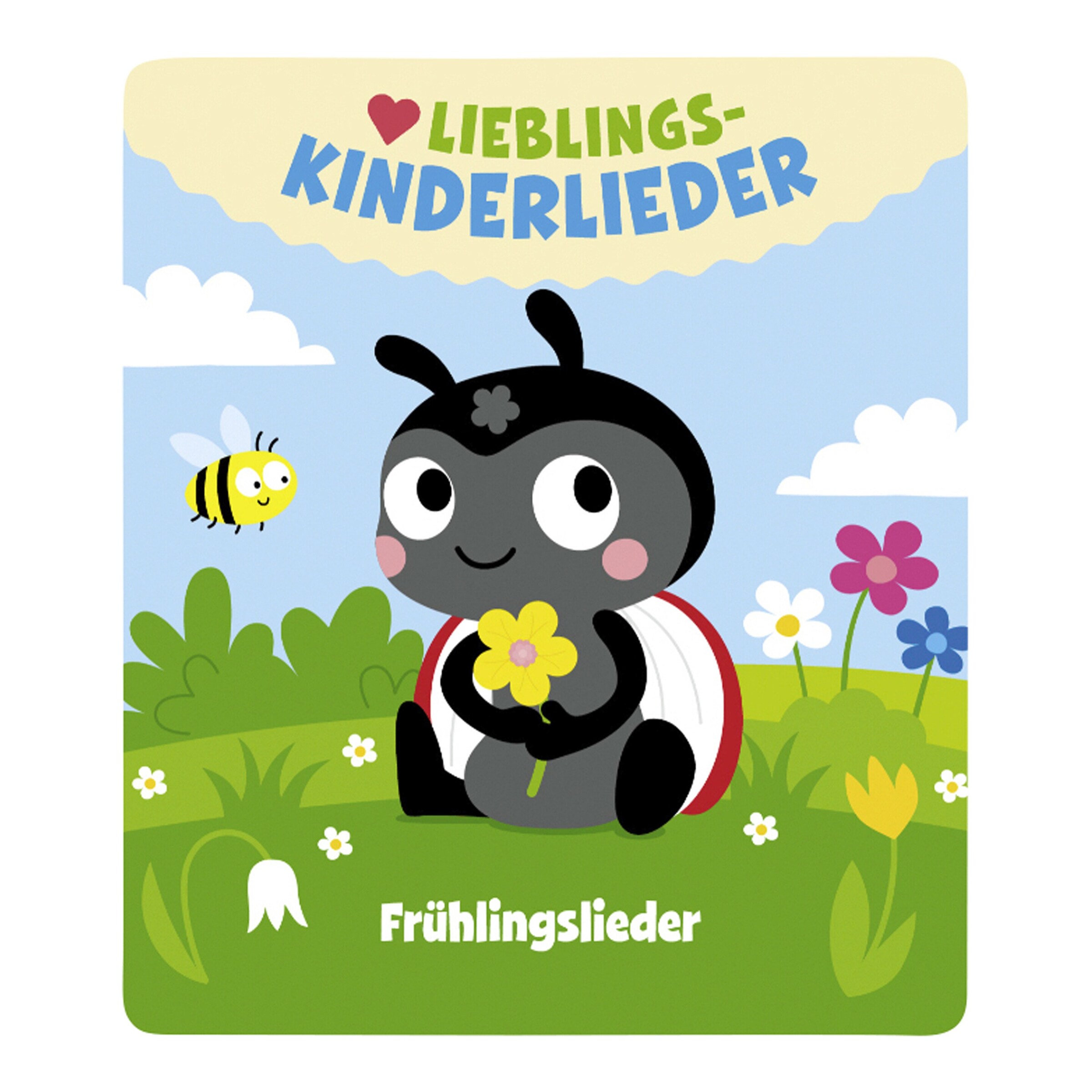 tonies Tonie Hörfigur Lieblings-Kinderlieder - Frühlingslieder
