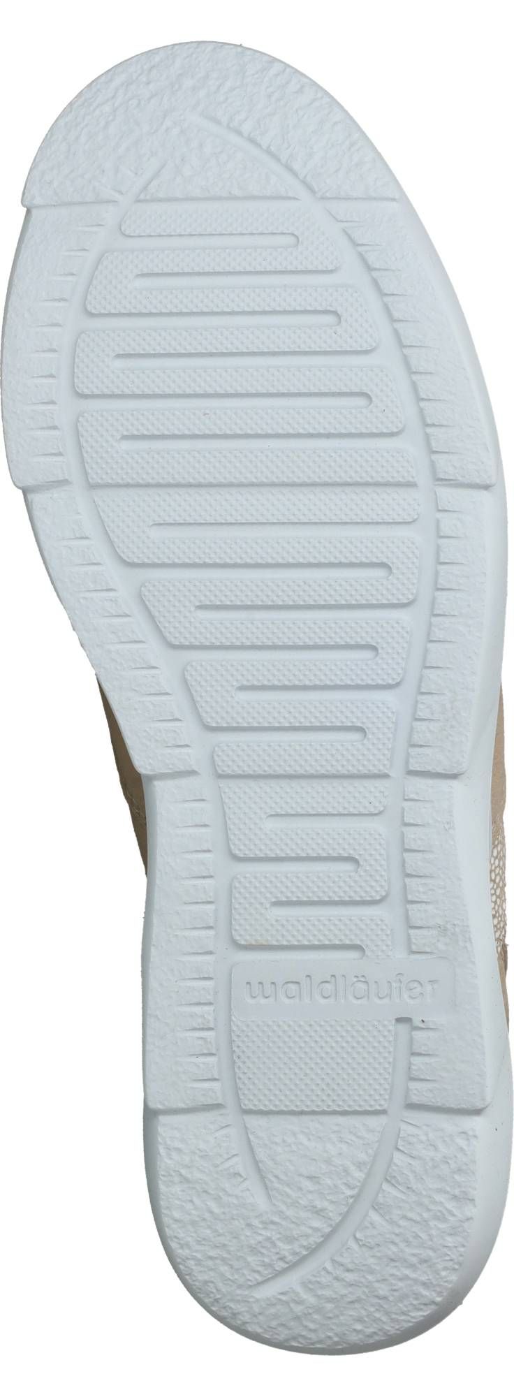 Waldlaufer Funky Sneakers Beige Dames