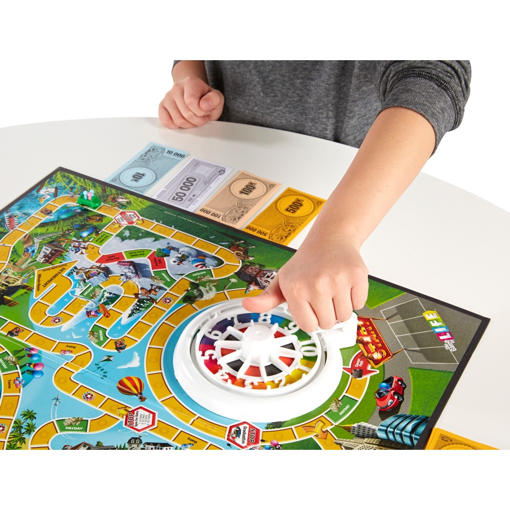 Das Spiel des Lebens