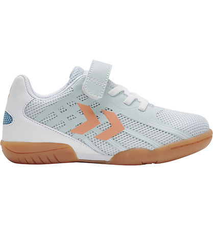 Hummel Schuhe - Root Elite Jr VC - Illusion Blue