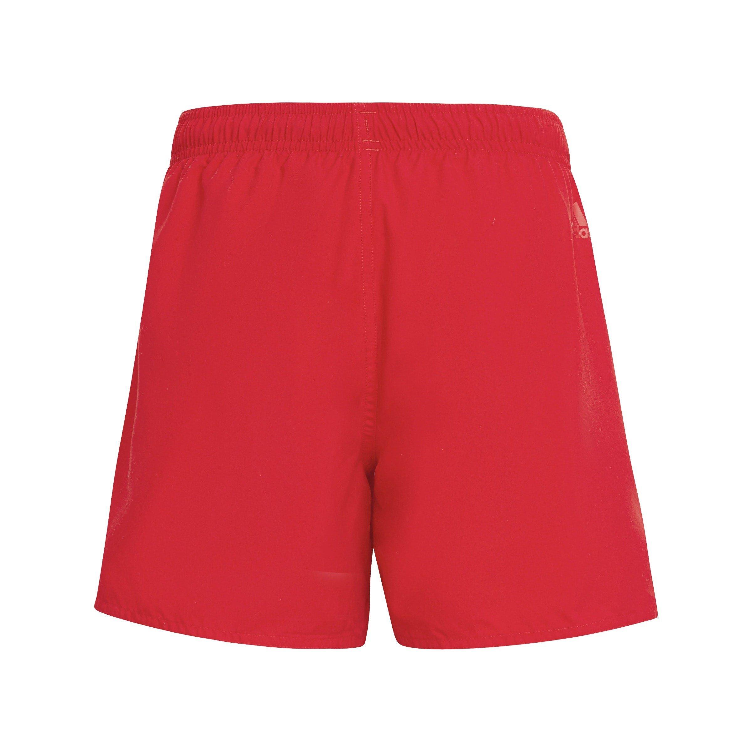 adidas Sportswear Essentials Logo CLX Swim Shorts Juniors